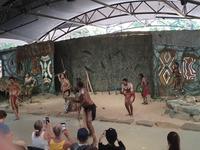 Tjapukai Culture Centre - Aborigine-Kultur
