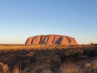 Ayers Rock, Uluru-Nationalpark in Australien