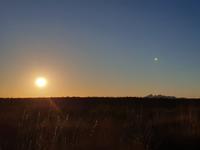 Ayers Rock, Uluru-Nationalpark in Australien