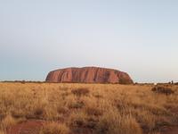 Ayers Rock, Uluru-Nationalpark in Australien