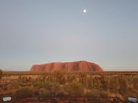 Ayers Rock, Uluru-Nationalpark in Australien