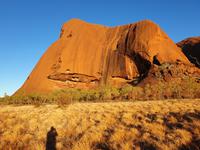 Ayers Rock, Uluru-Nationalpark in Australien