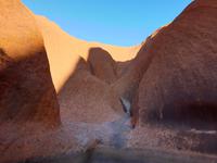 Ayers Rock, Uluru-Nationalpark in Australien