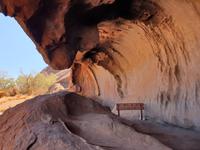 Ayers Rock, Uluru-Nationalpark in Australien