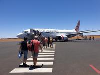 Flug nach Sydney