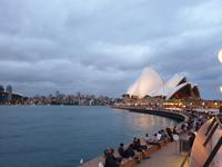 Das Opernhaus Sydneys