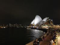 Das Opernhaus Sydneys