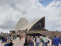 Das Opernhaus Sydneys