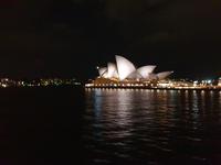 Sydney bei Nacht