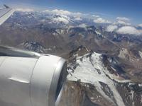 Flug nach Rio de Janeiro, Brasilien