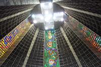 Kathedrale in Rio de Janeiro