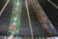 Kathedrale in Rio de Janeiro