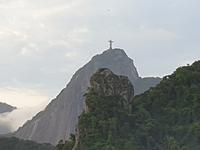 Christusstatue über Rio de Janeiro