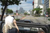 Regenwald Tijuca in Rio de Janeiro