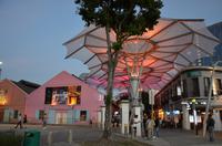 Singapur by Night - River Walk