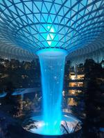 Changi Airport Singapur - Jewel