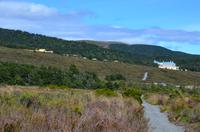 Rückweg zu unserer Unterkunft