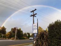 Könnte man schöner in einen neuen Tag starten!