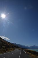 Wir kommen dem Aoraki langsam näher