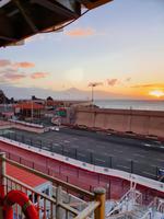 von San Sebastian nach Teneriffa Fähre Fred Olsen