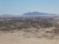 Namibia - Namib Wüste - Mondlandschaft