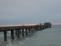 Namibia - Swakopmund - Seebrücke