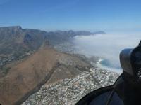 Südafrika - Kapstadt von oben