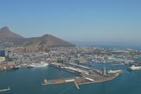 Südafrika - Kapstadt von oben