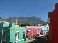 Südafrika - Kapstadt - Bo Kaap Viertel