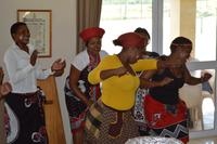 Südafrika - Amakhala Wildreservat - Braai