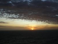 Südafrika - AIDAmira auf See