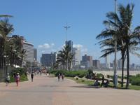 Südafrika - Durban - Golden Mile