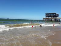 Südafrika - Durban - Indischer Ozean