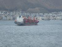 Südafrika - AIDAmira vor Kapstadt