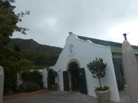 Südafrika - Boutique Weingut Constantia Glen