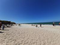 Wanderung Darßer Ort (Weststrand)