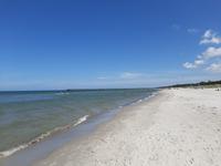 Wanderung Darßer Ort (Nordstrand bei Prerow)