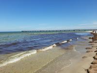 Wanderung Darßer Ort (Seebrücke Prerow)