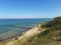 Wanderung entlang der Hohen Küste zwischen Wustrow und Ahrenshoop 