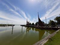 Hafen in Althagen 