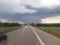 Heimreise...