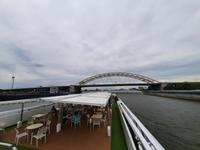 Flusskreuzfahrt mit A-ROSA FLORA • unterwegs