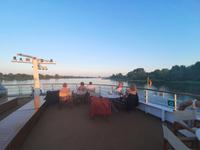 Flusskreuzfahrt mit A-ROSA FLORA • unterwegs auf dem Rhein