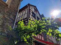 Flusskreuzfahrt mit A-ROSA FLORA • Altstadt in Bernkastel-Kues