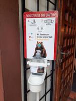 Flusskreuzfahrt mit A-ROSA FLORA • Hygienemaßnahmen in Bernkastel-Kues