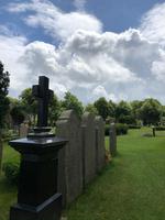 Sprechende Grabsteine