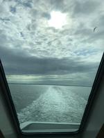 Auf dem Heimweg nach Dagebüll