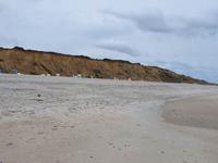 Sylt, Rotes Kliff