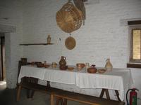 Detail aus dem Museum Anno 1465