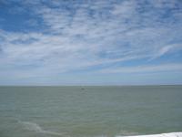 Blick auf das Meer, Blankenberge